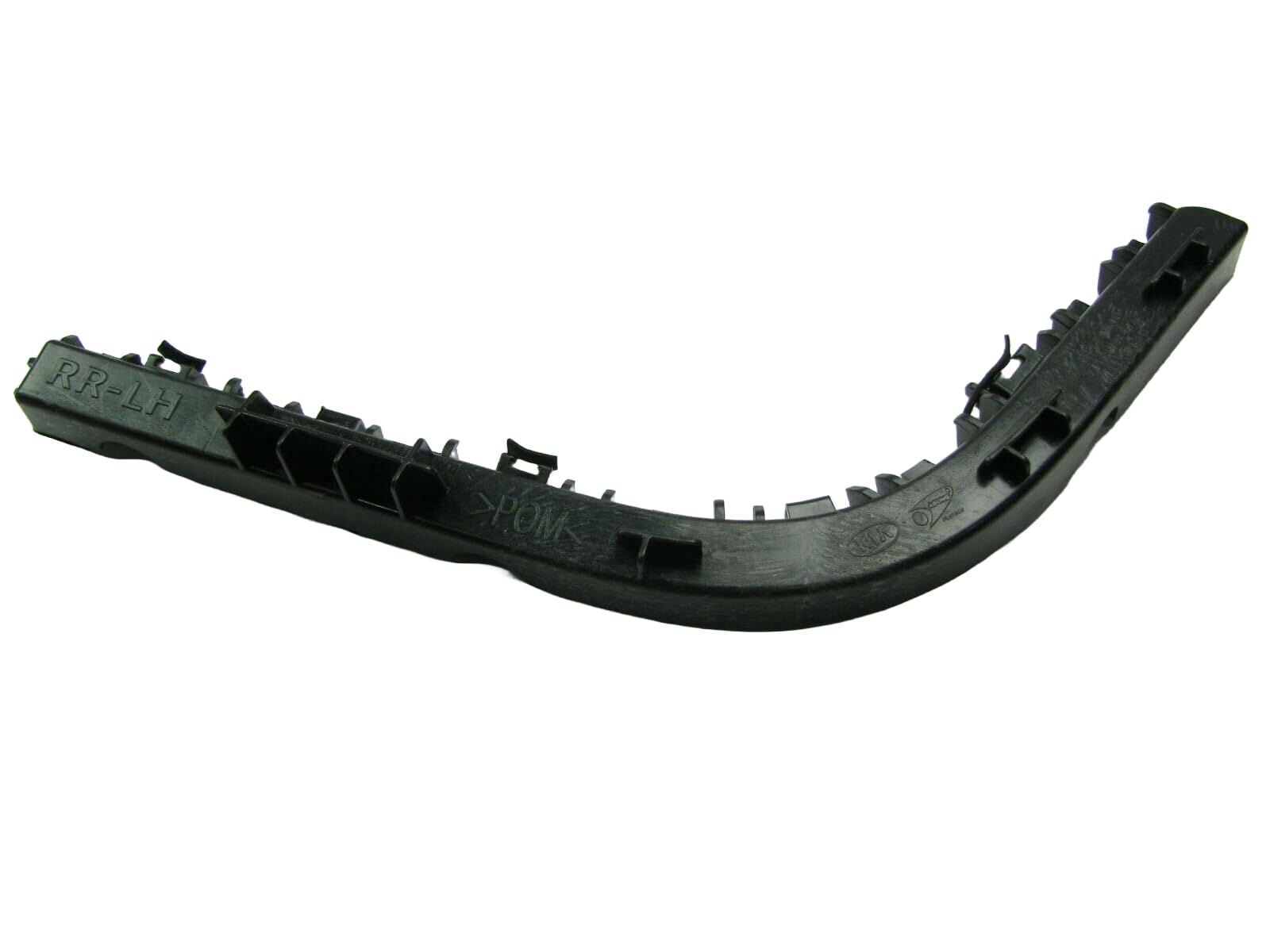 Genuine OEM 86613-1M000 BRACKET ASSY-RR BUMPER SIDE,LH